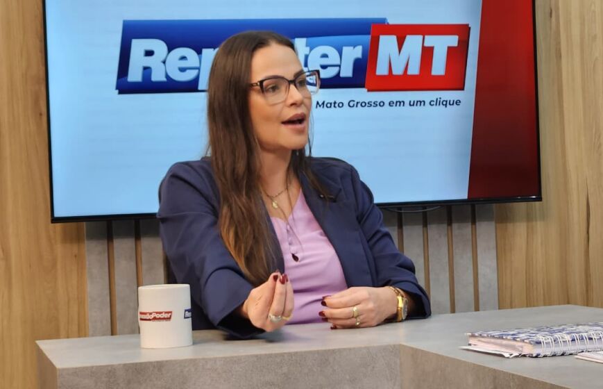Claudia Santana explica que o uso desregrado de testosterona pode causar problemas cardiovasculares e psiquiátricos