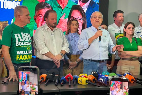 Na presidência do União, Mauro autoriza Jayme a apoiar Wellington