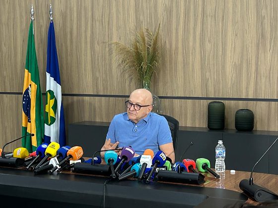 Governador Otaviano Pivetta defende continuidade de investigações mas critica julgamentos antecipados