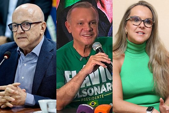 Otaviano Pivetta lidera disputa pelo Governo de Mato Grosso com 34%, contra 26% de Wellington Fagundes e 14% da Doutora Natasha