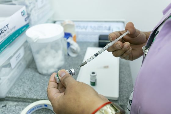 Dia D da Multivacinação será realizado neste sábado (22) em 72 Unidades de Saúde da Família de Cuiabá, além de atendimento itinerante pelo Projeto AMOR.
