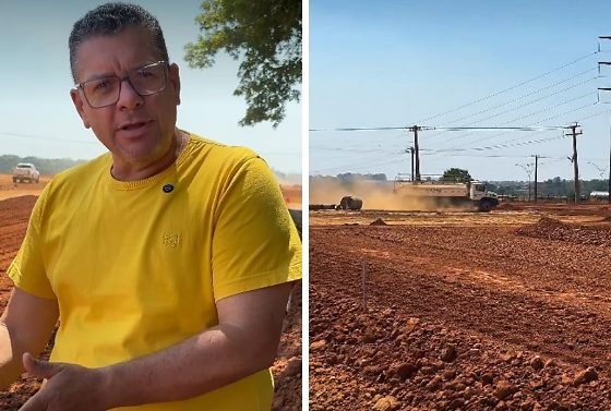 Vereador grava vídeo criticando candidato ao Senado, Carlos Fávaro: "Prometer recursos é fácil"