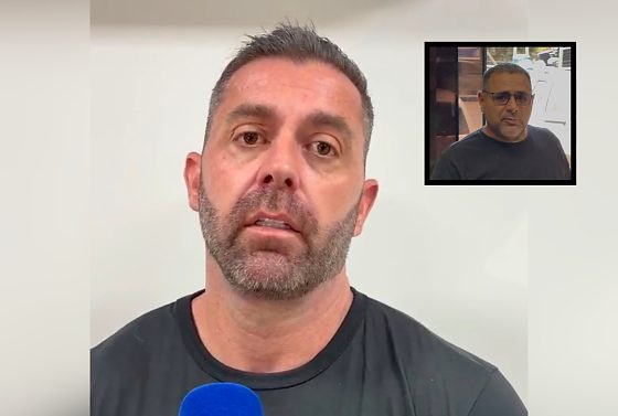 Delegado Bruno Abreu desconfia de versão apresentada por Joarez Candido Silva em relação à ligação com feminicida