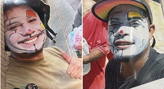 Vinicius de Oliveira Meneses e Mateus de Sales Rocha foram presos em Vitória após ordem da 4ª Vara Criminal de Cuiabá