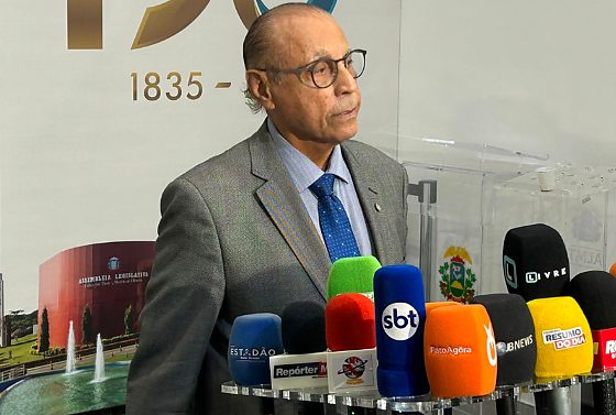O deputado estadual Júlio Campos, uma das lideranças políticas mais tradicionais de MT, sofreu derrota histórica nas urnas
