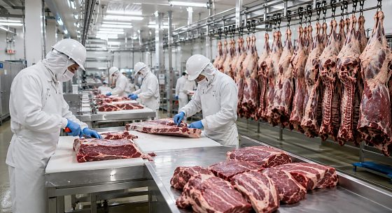 Além da Espanha, Mato Grosso ampliou as vendas de carne bovina para Estados Unidos e Chile em julho.