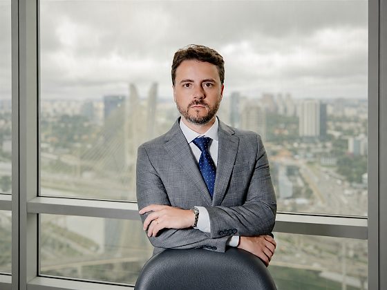 Alan Henrique é diretor de negócios da Valestrá.