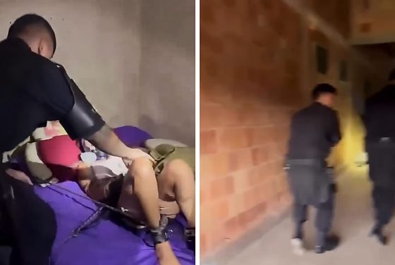 Mulher é resgatada após cinco dias em cárcere privado em Águas Lindas de Goiás