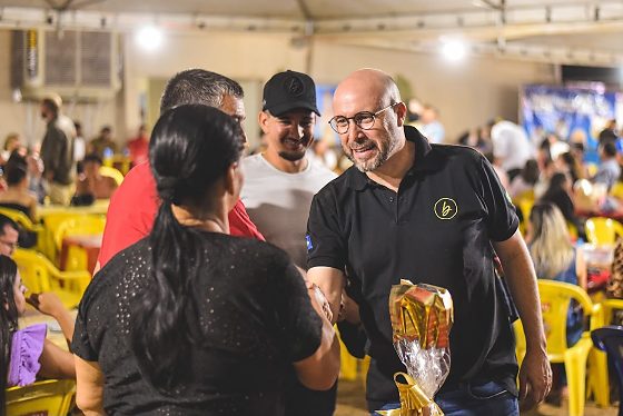Beto Dois a Um foi reeleito com 56.148 votos, crescimento de aproximadamente 112% em relação a 2022.