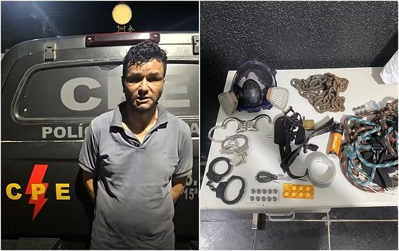 Jovem de 24 anos é resgatada pela Polícia Militar após ser mantida em cativeiro pelo ex-companheiro em Águas Lindas de Goiás.