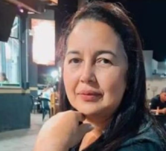 Maria Aparecida da Silva, de 53 anos, foi encontrada morta dentro de uma casa