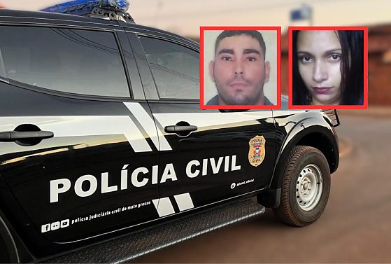 Elessandro Riguer Bispo foi preso pelo feminicídio de Eliene Luzanira da Silva