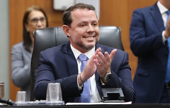 Hugo Garcia é candidato a deputado estadual pela Federação PSDB/Cidadania