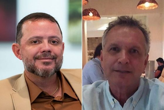 Hugo e Afrânio são investigados pela suposta prática dos crimes de furto qualificado, estelionato e falsidade ideológica.