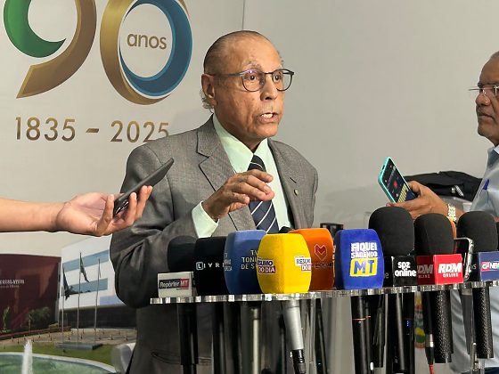 Júlio Campos: Nunca vi uma campanha tão sem vida, tão sem alma e esquisita&nbsp;
