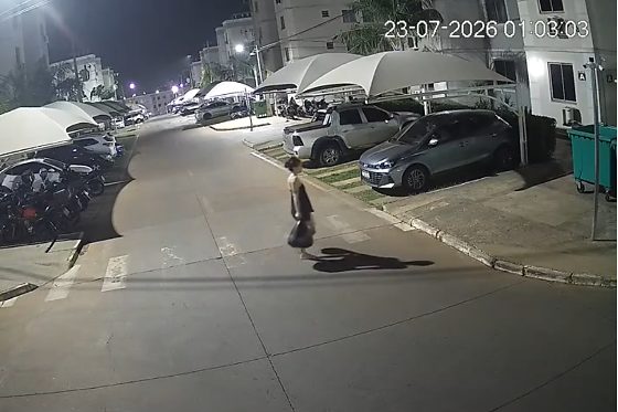 Caso aconteceu em Condomínio de Várzea Grande. 