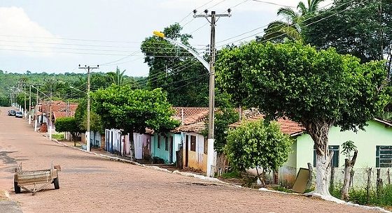 A cidade, que tinha 6.319 moradores em 2025, passou a ter 5.913 neste ano.