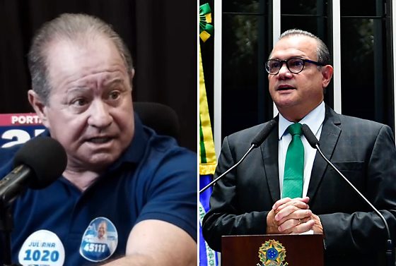 Daniel do Lago afirma que integrantes da equipe de Wellington Fagundes teriam cobrado propina após a liberação de recursos para obra do cais em Porto Alegre do Norte.