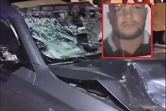 Paulo Messias Simão Costa, de 23 anos, morreu após a colisão na Avenida Isaac Póvoas; a causa da morte foi identificada como politraumatismo.