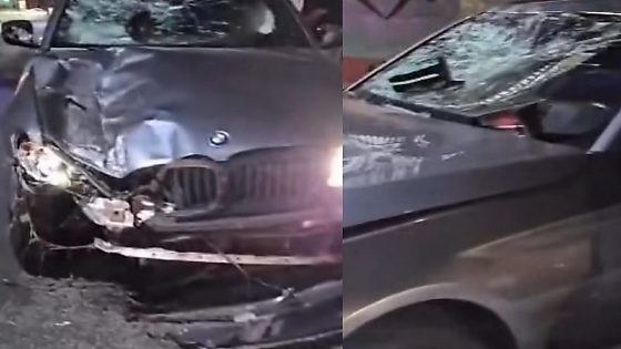 O motociclista Paulo Messias Simão Costa, de 23 anos, morreu na hora.