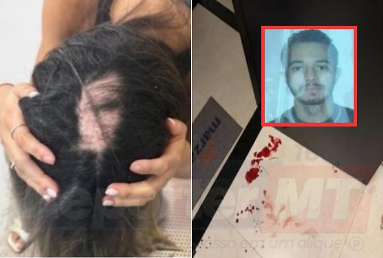 Hercílio Junior Freitas Cordeiro, de 22 anos, foi preso em flagrante em abril deste ano.