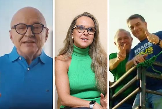 Programa eleitoral foi exibidio ao meio dia na televisão