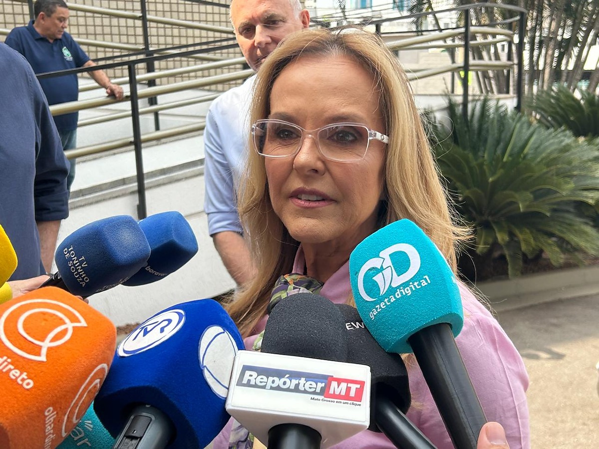Natasha registra maior votação feminina para governadora em Mato Grosso