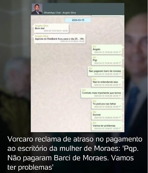 Vorcaro IX