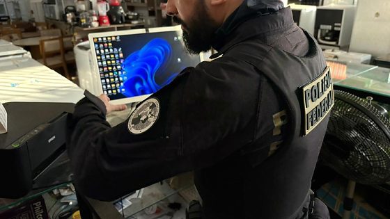 Investigação mira crimes relacionados à produção, armazenamento, compartilhamento e comercialização de material de abuso sexual infantojuvenil.