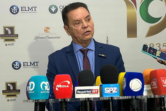 O deputado estadual Eduardo Botelho avalia resultado das urnas que retirou do poder nomes de peso da política em MT.