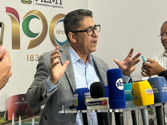 Presidente do PL em MT, Ananias Filho prevê tempos sombrios para a direita