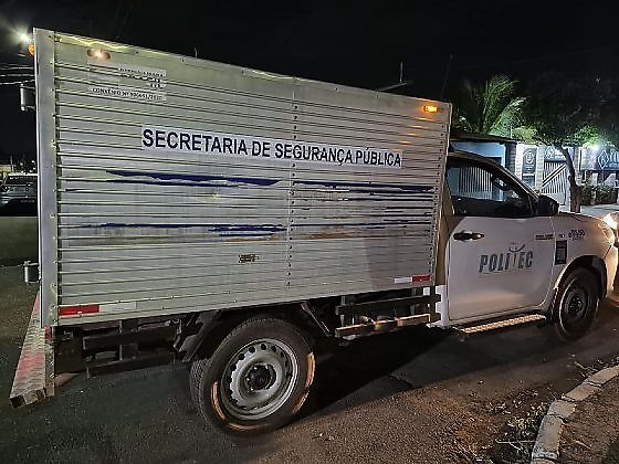 João Carlos Moura Maia, de 33 anos, não resistiu aos ferimentos e morreu na hora.