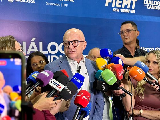 Governador comentou sobre a crise que atingiu o STF após relações expostas entre ministros e o ex-banqueiro Daniel Vorcaro