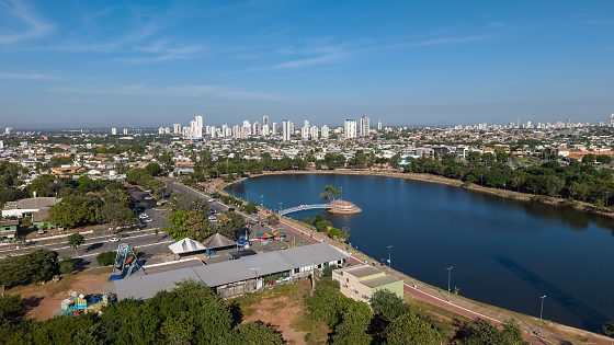Calor intenso deve marcar o início da semana em Mato Grosso