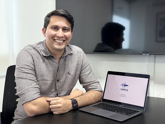 Paulo Buriti é gerente corporativo da Corpvs, empresa especializada em soluções de monitoramento e segurança patrimonial.