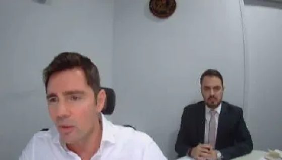 Declaração foi dada em depoimento à PF na última sexta-feira (28); vídeo da oitiva foi obtido pela CNN.