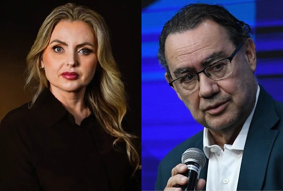 Clariana Barão disse que Augusto Cury desmereceu sua candidatura à presidência da República