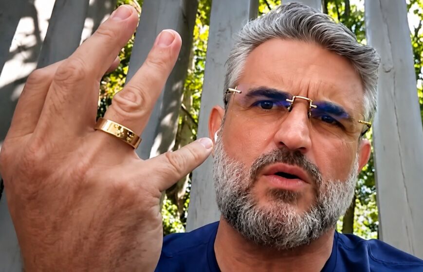  Fabio Argenta comentou que a Sociedade Brasileira de Cardiologia irá lançar o primeiro calendário vacinal voltado exclusivamente aos pacientes cardiológicos.
