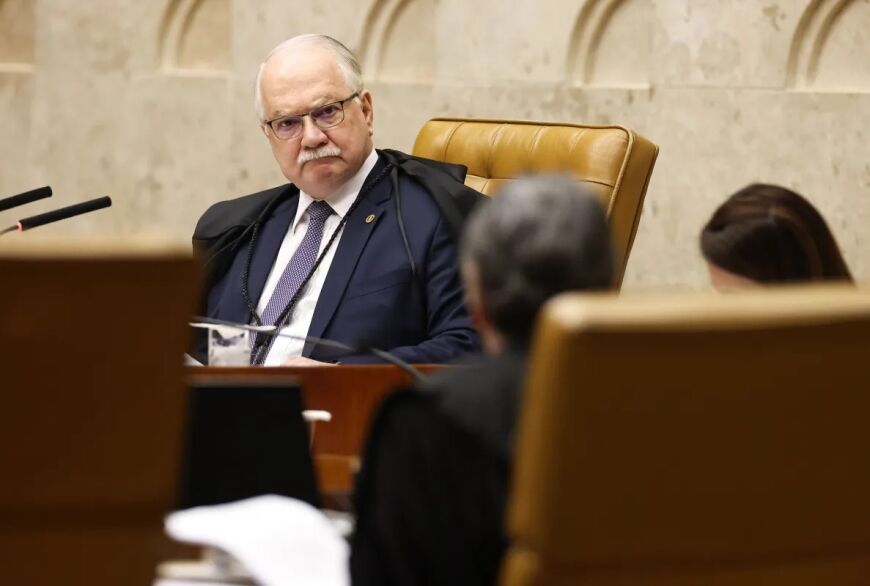 O presidente do STF, ministro Edson Fachin, determinou a expedição de precatório para que Mato Grosso pague R$ 132,9 mil ao Estado do Pará