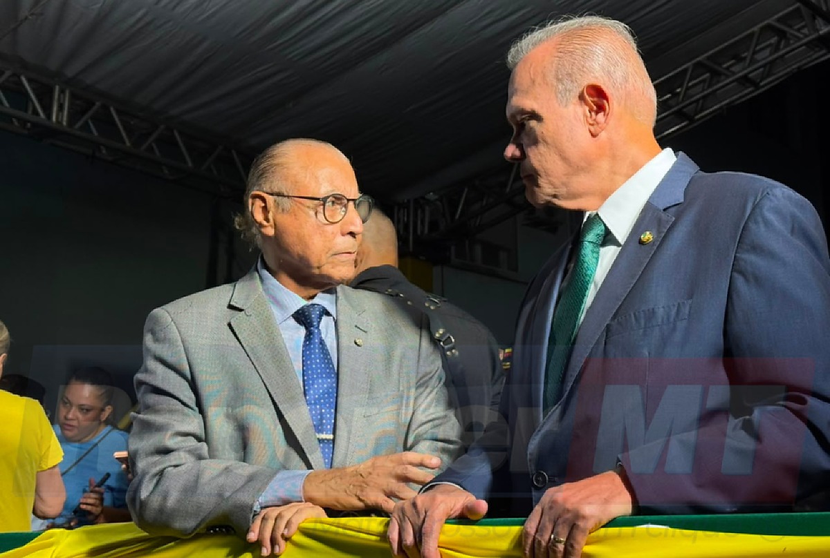 Júlio Campos critica campanha de Wellington Fagundes em Mato Grosso