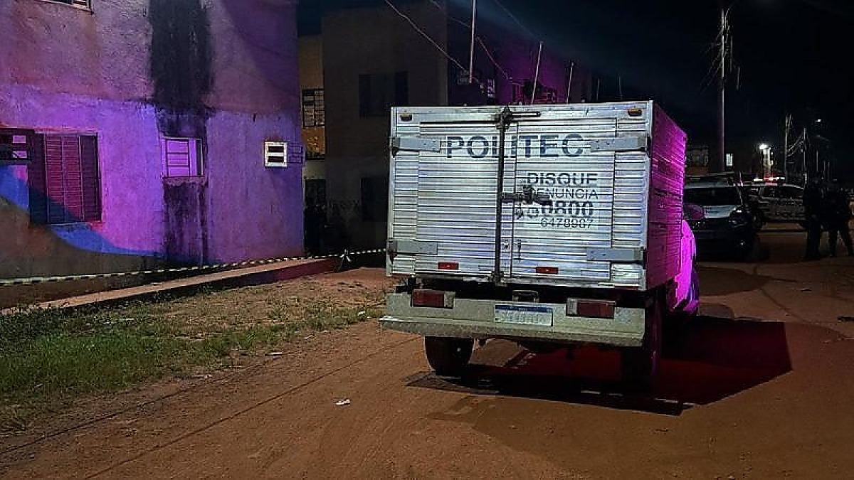 Discussão entre irmãos deixa dois mortos e um ferido em Cuiabá
