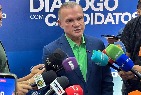 Wellington afirmou que nunca havia recebido incentivo fiscal e estendeu a declaração à família direta.