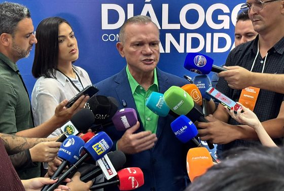 Candidato ao Governo de Mato Grosso enfrenta resistências dos próprios correligionários, que não o apoiam na corrida pelo Paiaguás.