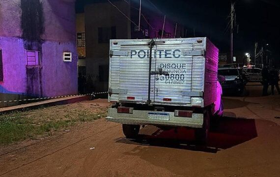 Exames periciais deverão esclarecer a dinâmica das três mortes.