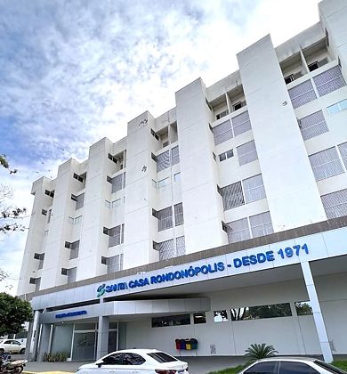 Santa Casa de Rondonópolis receberá recursos para custear atendimentos hospitalares de alta complexidade.
