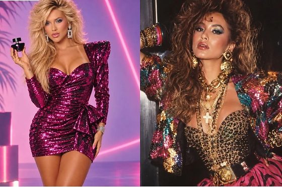 Famosos e anônimos estão usando ferramentas como ChatGPT e Gemini para recriar visual e fotografias da década de 80.