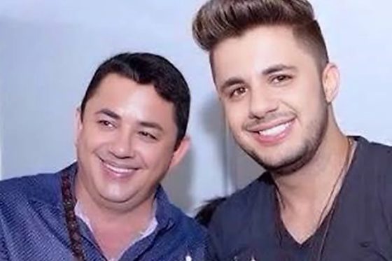 João Reis contou que esqueceu a caminhonete ligada e engatada e acabou prensado contra uma porteira; exames não apontaram fraturas.