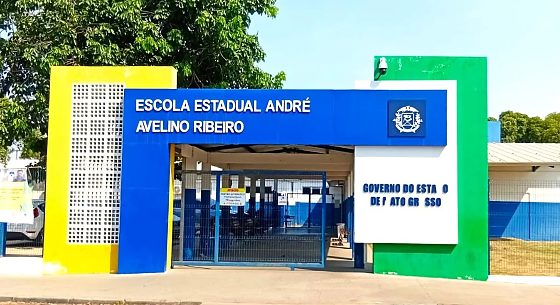 MP apura denúncia de suposto assédio sexual de PMs contra alunas na Escola Estadual Cívico-Militar André Avelino Ribeiro, em Cuiabá