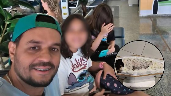Família estava a caminho de Campo Grande quando a Ford Ranger colidiu com uma carreta na região de São Gabriel do Oeste.