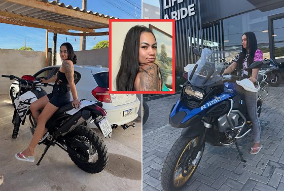 Pamela Cristiane da Silva, de 30 anos, é investigada por divulgar plataformas clandestinas de jogos de azar.
